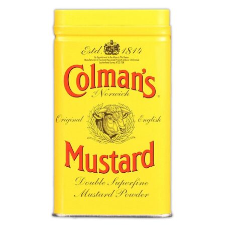 COLMAN'S ΜΟΥΣΤΑΡΔΑ ΣΚΟΝΗ 113gr