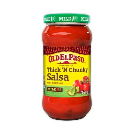 OLD EL PASO ΣΑΛΤΣΑ 226gr THICK CHUNKY