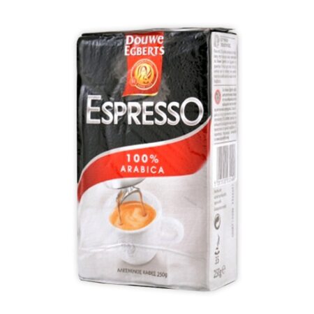 DOUWE EGBERTS ΚΑΦΕΣ ESPRESSO 250gr